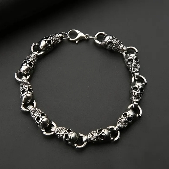 Stainless steel bracelet - Picture 5 of 5